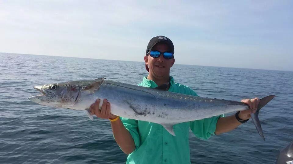 Winter Fishing Report