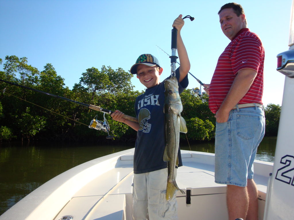 naples fishing charter ed Naples Saltwater Fishing